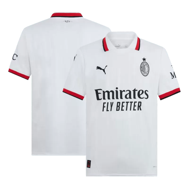 AC Milan Away Soccer Jersey 2024/25