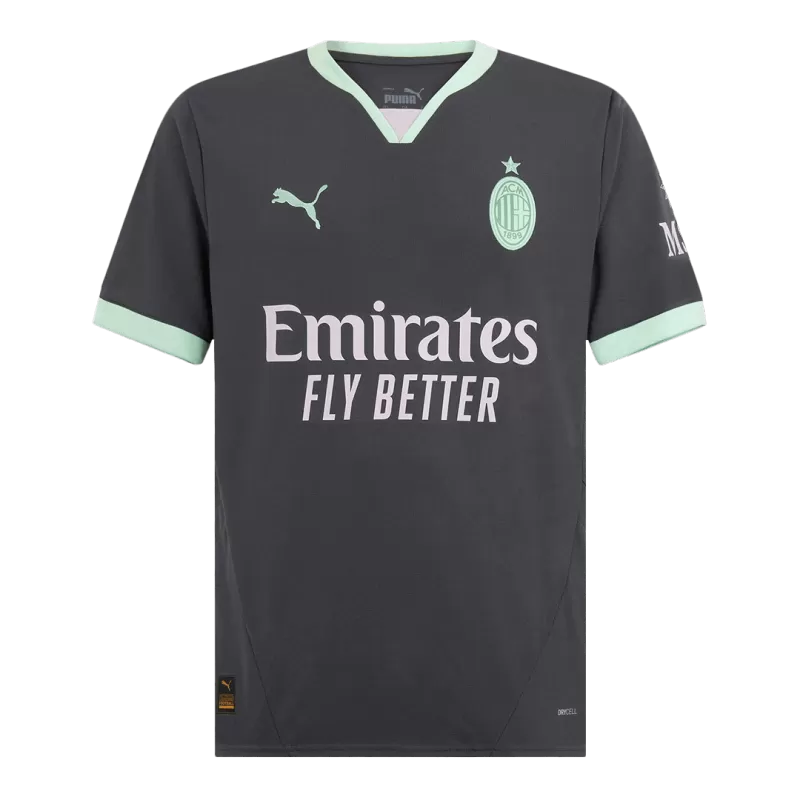 AC Milan Third Away Soccer Jersey 2024/25