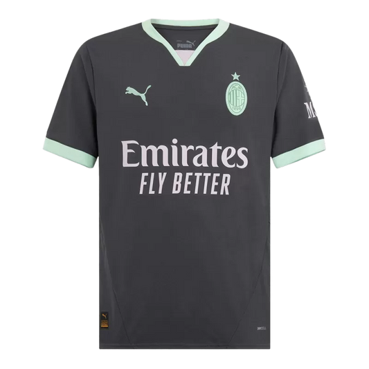 AC Milan Third Away Soccer Jersey 2024/25