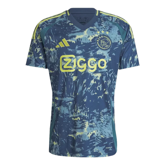 Ajax Away Soccer Jersey 2024/25