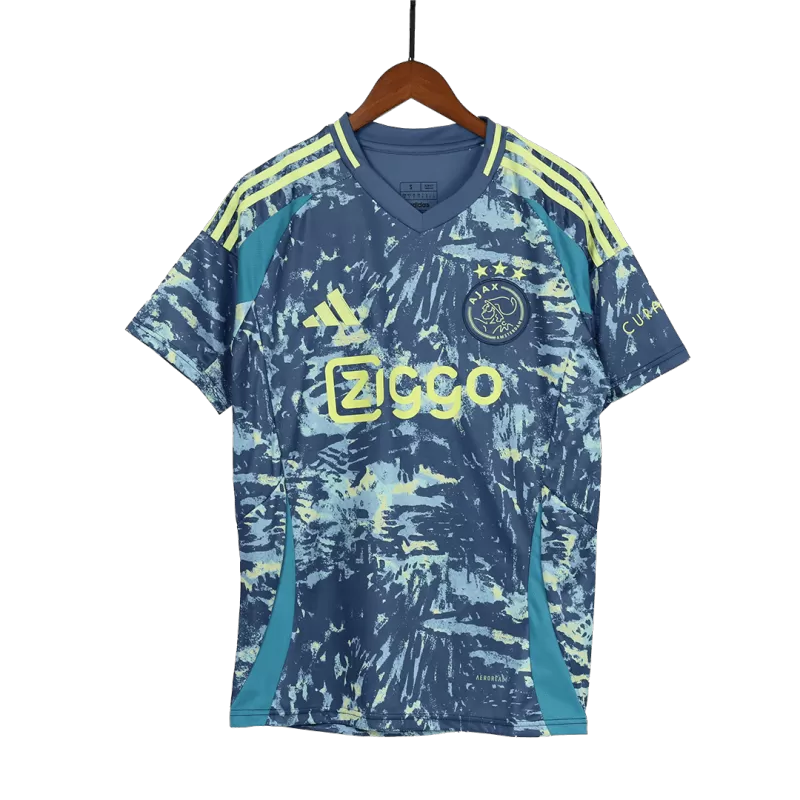 Ajax Away Soccer Jersey 2024/25