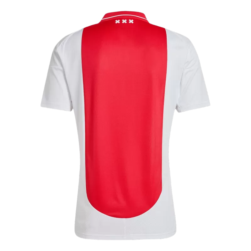 Ajax Home Soccer Jersey 2024/25