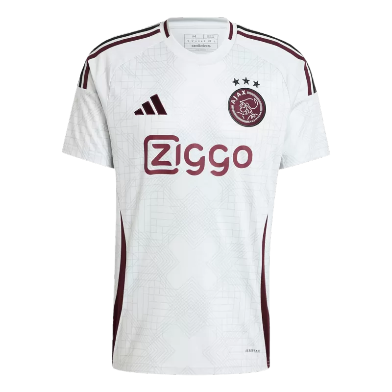 Ajax Third Away Soccer Jersey 2024/25