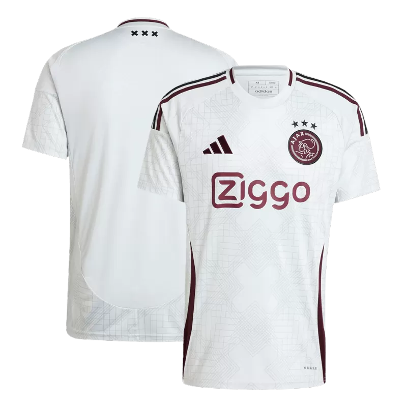 Ajax Third Away Soccer Jersey 2024/25