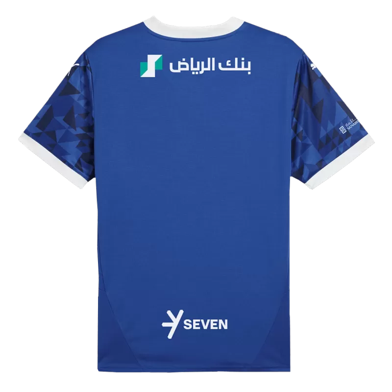 Al Hilal SFC Home Soccer Jersey 2024/25