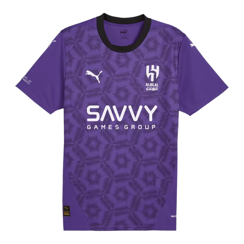 Al Hilal SFC Third Away Soccer Jersey 2024/25