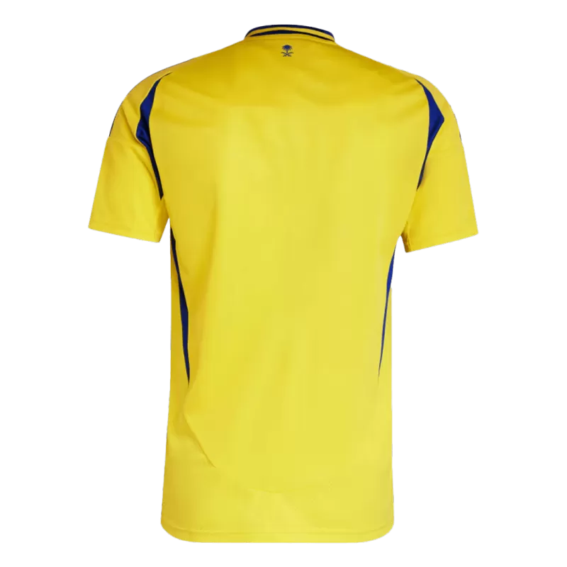 Al Nassr Home Soccer Jersey 2024/25