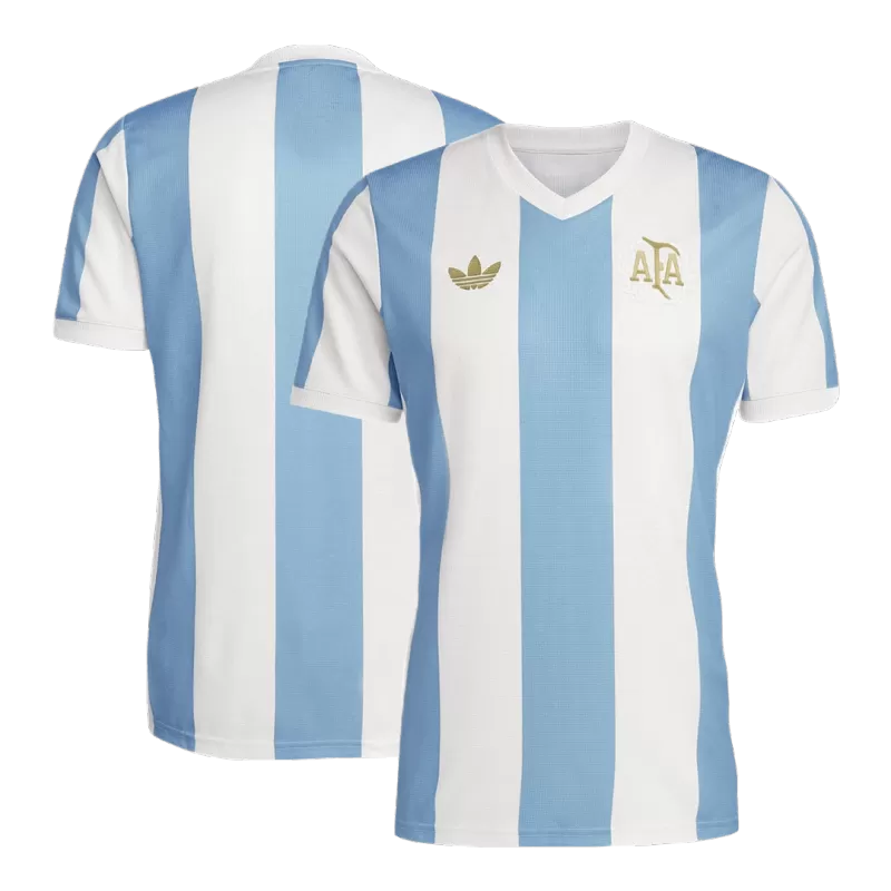 Argentina Soccer Jersey 2024 - 50th Anniversary