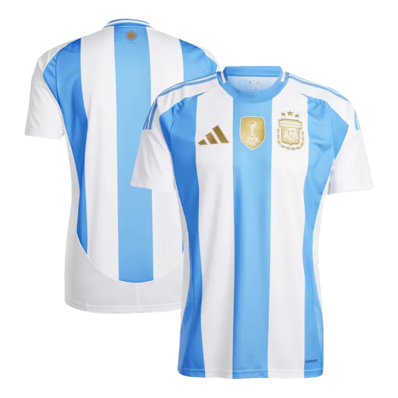 Argentina Home Soccer Jersey 2024