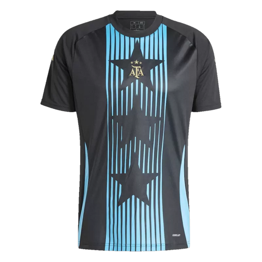 Argentina Pre-Match 2 Soccer Jersey Copa America 2024