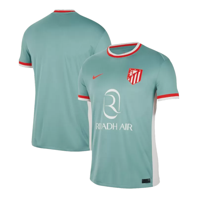 Atletico Madrid Away Soccer Jersey 2024/25