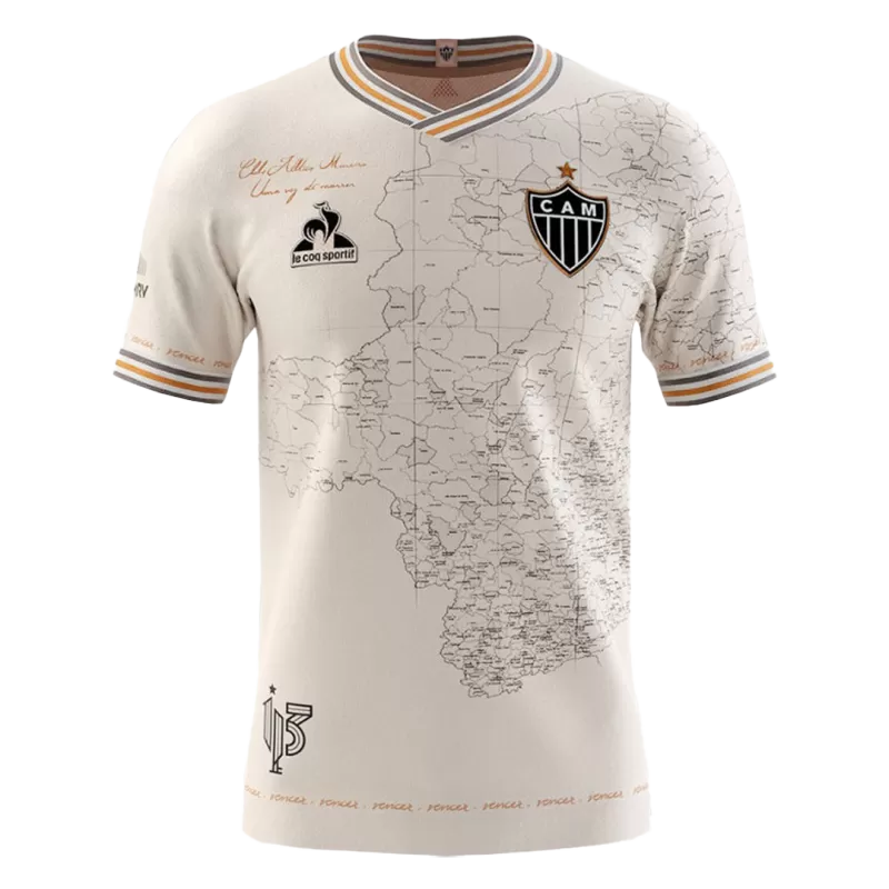 Atlético Mineiro Commemorative Commemorative Soccer Jersey 2021/22