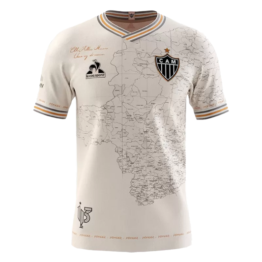 Atlético Mineiro Commemorative Commemorative Soccer Jersey 2021/22