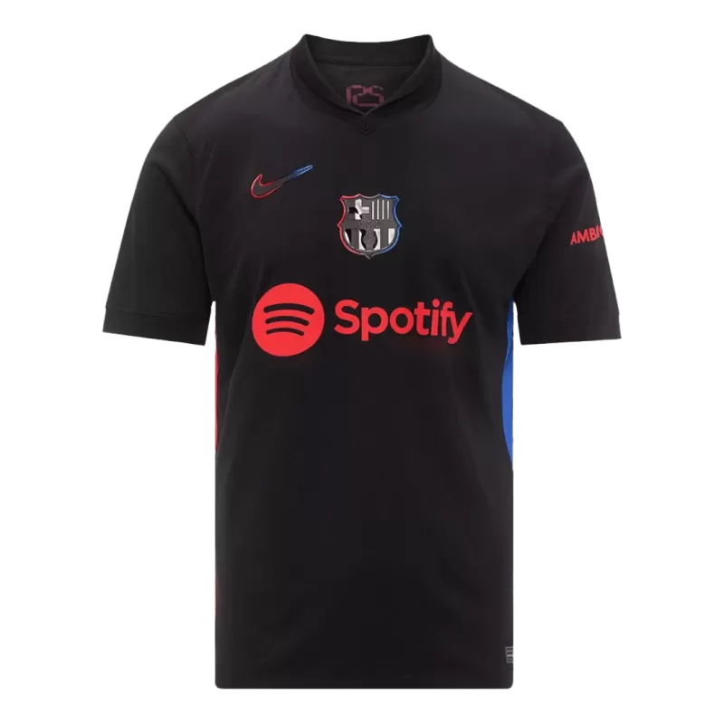 Barcelona Away Soccer Jersey 2024/25