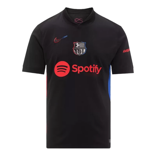 Barcelona Away Soccer Jersey 2024/25