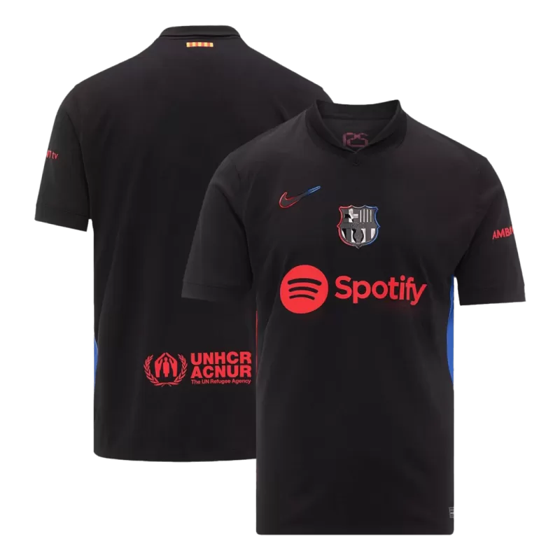 Barcelona Away Soccer Jersey 2024/25