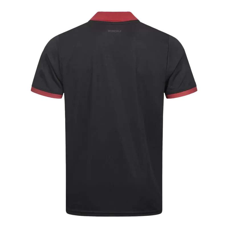 Bayer 04 Leverkusen Soccer Jersey 2024/25 - 120th Anniversary