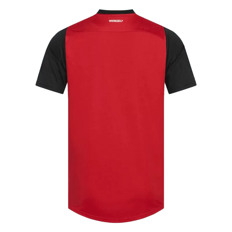 Bayer 04 Leverkusen Home Soccer Jersey 2024/25