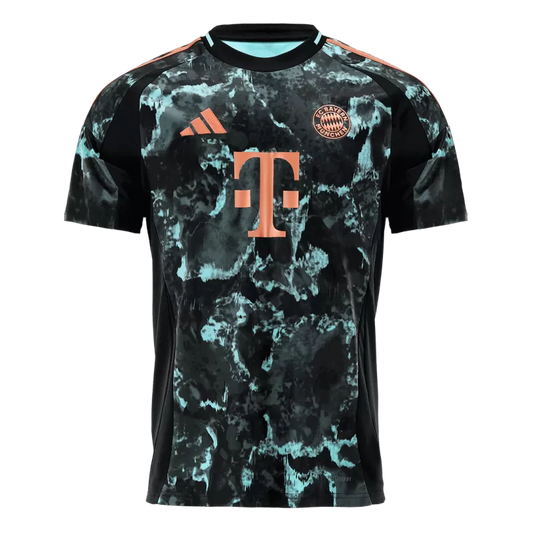 Bayern Munich Away Soccer Jersey 2024/25