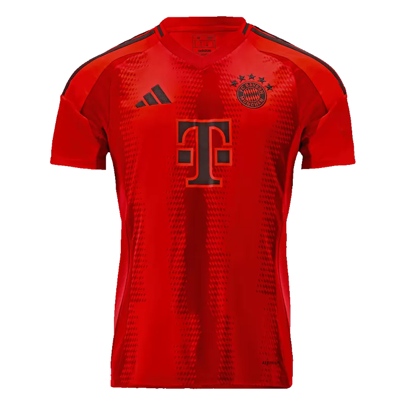 Bayern Munich Home Soccer Jersey 2024/25