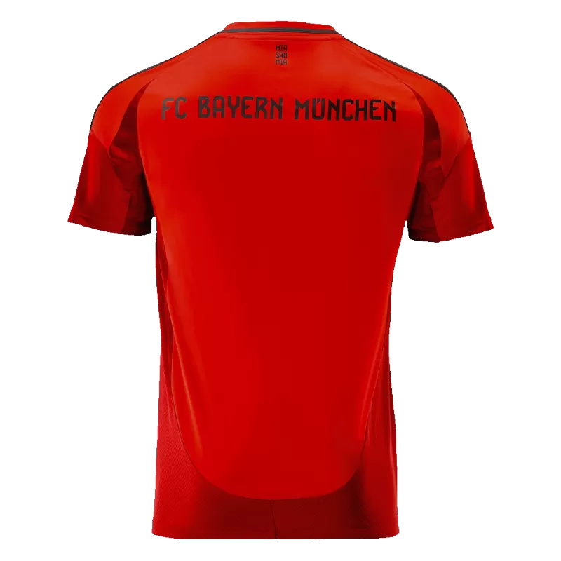 Bayern Munich Home Soccer Jersey 2024/25