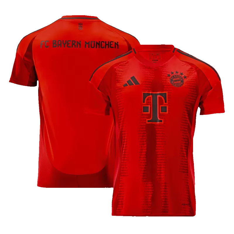 Bayern Munich Home Soccer Jersey 2024/25