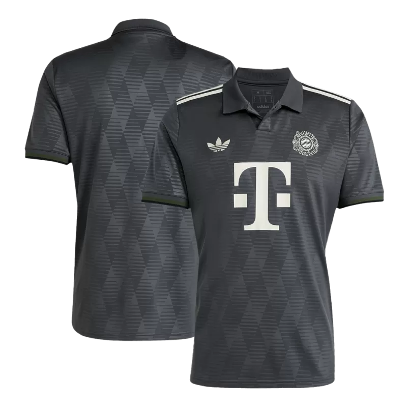 Bayern Munich Oktoberfest Soccer Jersey 2024/25