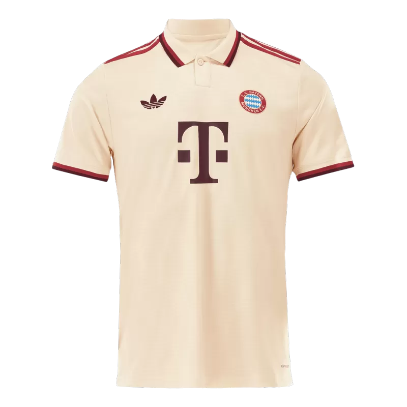 Bayern Munich Third Away Soccer Jersey 2024/25 - UCL