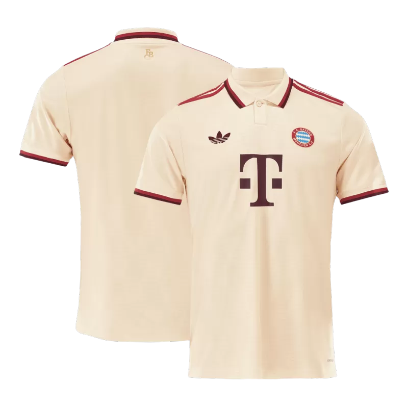 Bayern Munich Third Away Soccer Jersey 2024/25 - UCL