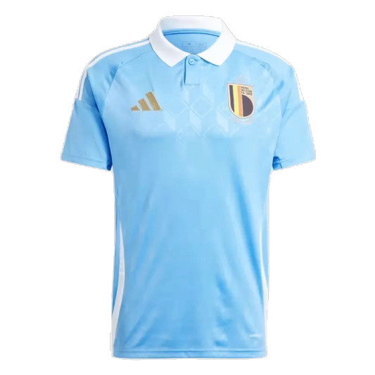 Belgium Away Soccer Jersey EURO 2024