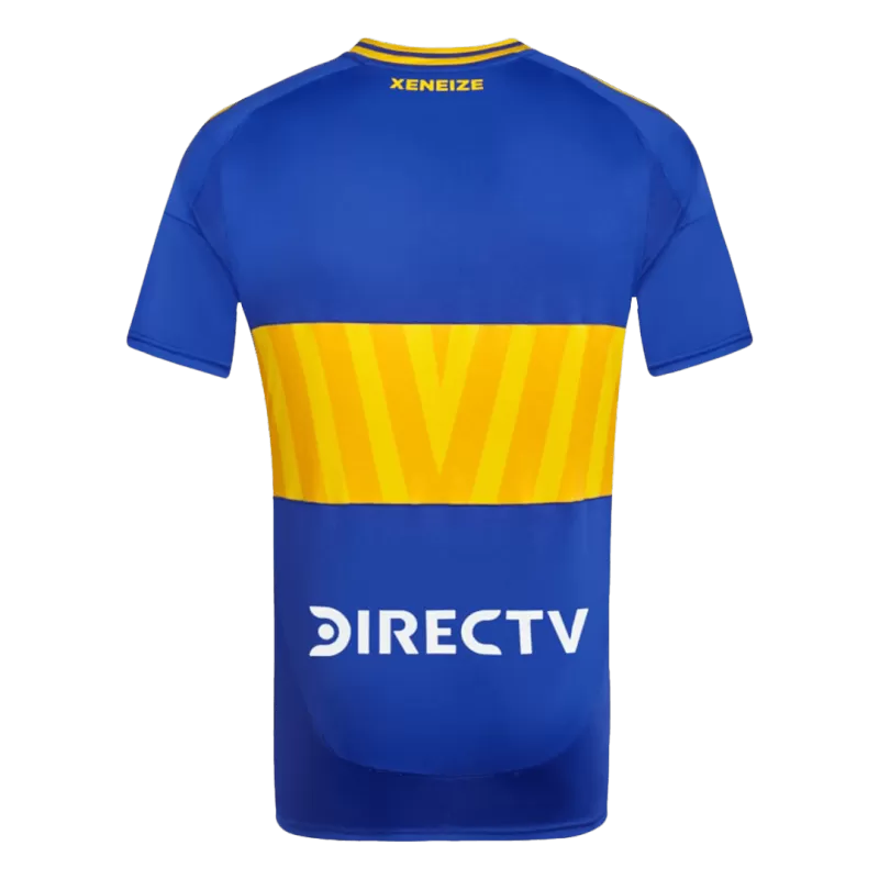 Boca Juniors Home Soccer Jersey 2024/25