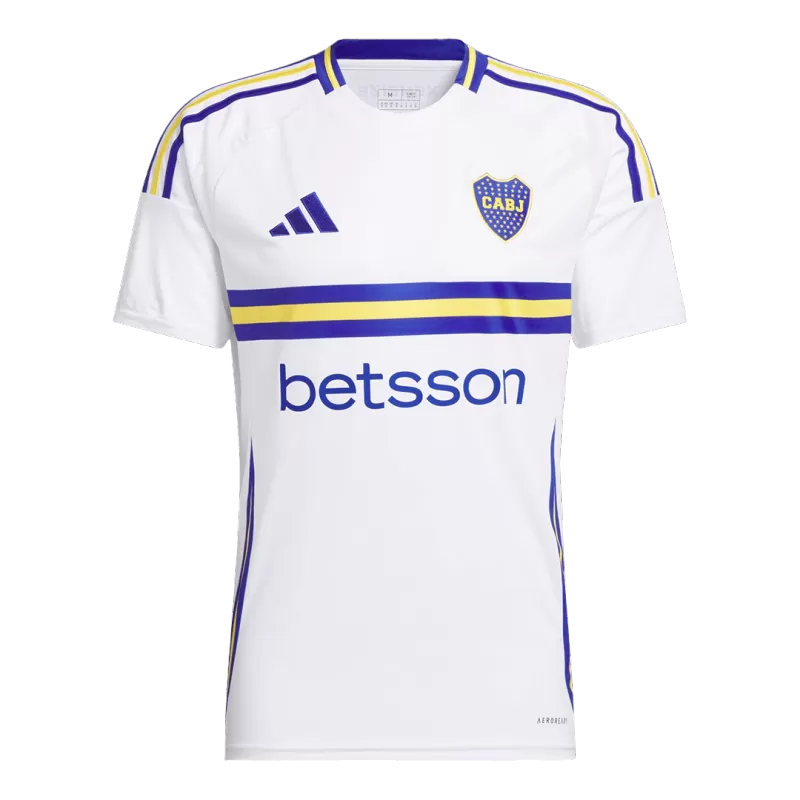 Boca Juniors Away Soccer Jersey 2024/25