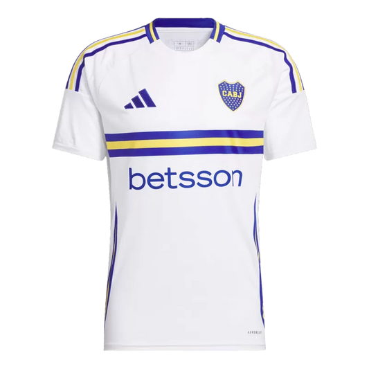 Boca Juniors Away Soccer Jersey 2024/25