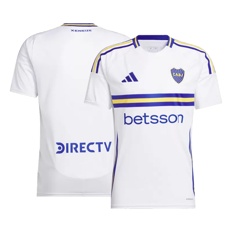 Boca Juniors Away Soccer Jersey 2024/25