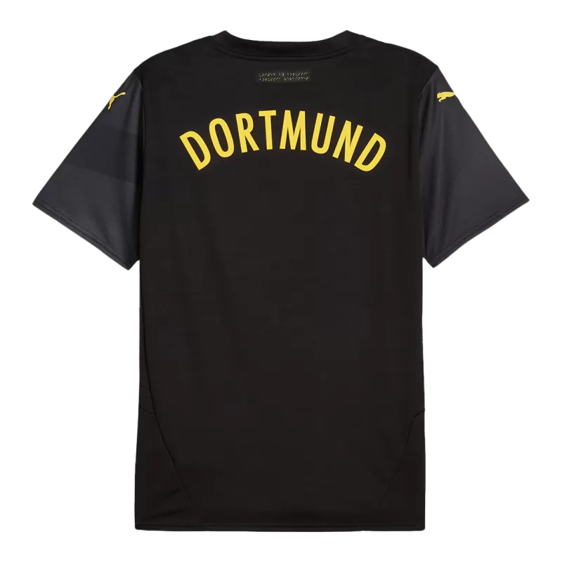 Borussia Dortmund Away Soccer Jersey 2024/25