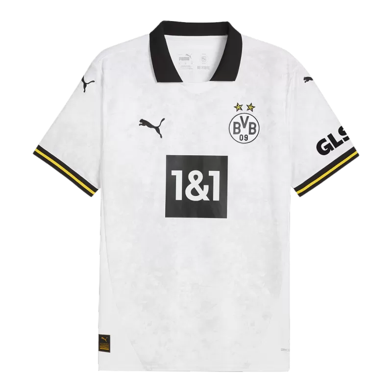 Borussia Dortmund Third Away Soccer Jersey 2024/25