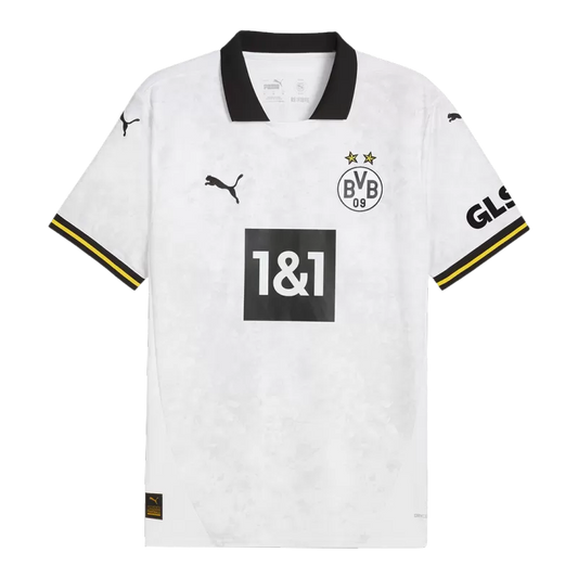 Borussia Dortmund Third Away Soccer Jersey 2024/25