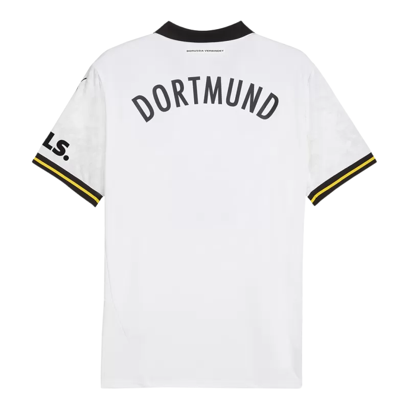 Borussia Dortmund Third Away Soccer Jersey 2024/25