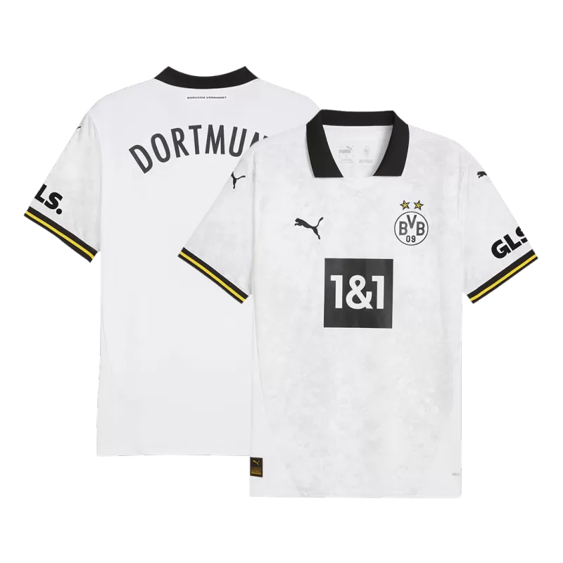 Borussia Dortmund Third Away Soccer Jersey 2024/25