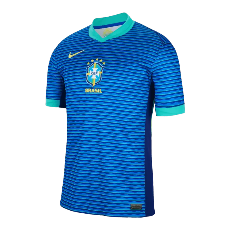 Brazil Away Soccer Jersey Copa America 2024