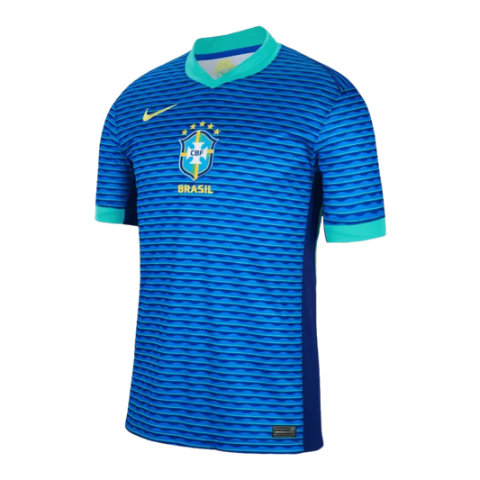 Brazil Away Soccer Jersey Copa America 2024