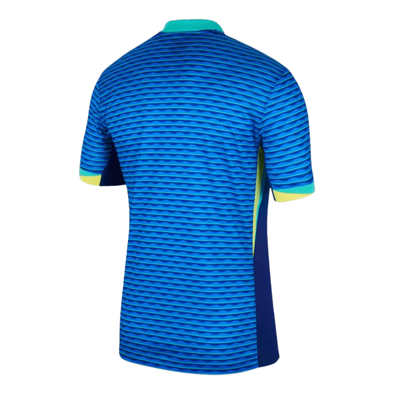 Brazil Away Soccer Jersey Copa America 2024