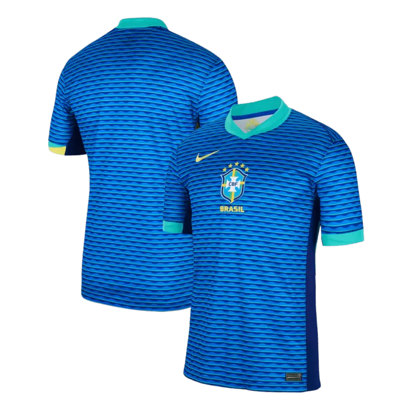 Brazil Away Soccer Jersey Copa America 2024