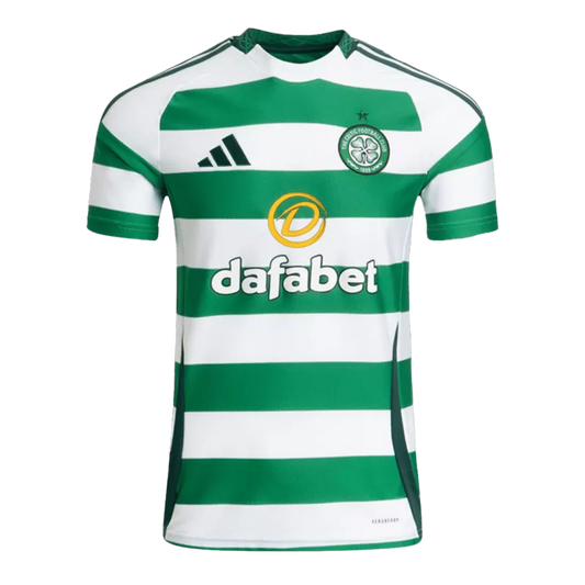 Celtic Home Soccer Jersey 2024/25