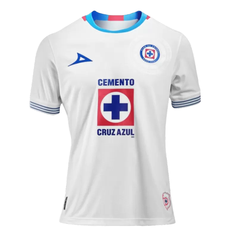 Cruz Azul Away Soccer Jersey 2024/25