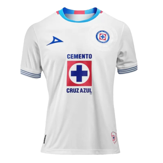 Cruz Azul Away Soccer Jersey 2024/25