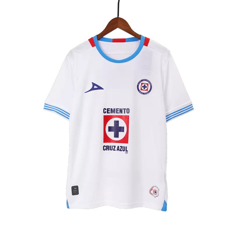 Cruz Azul Away Soccer Jersey 2024/25