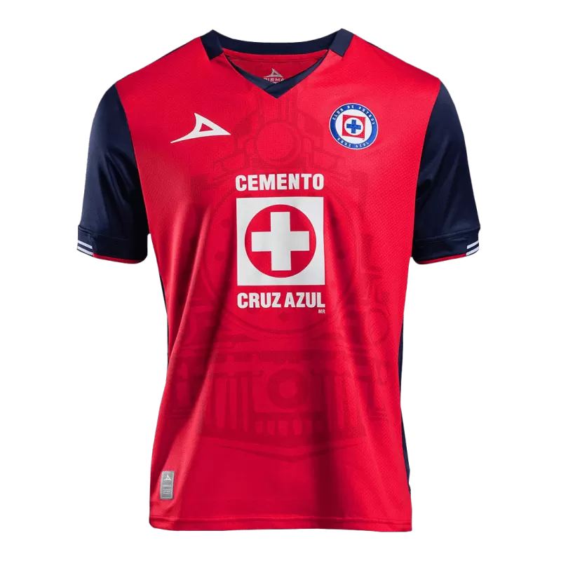 Cruz Azul Third Away Soccer Jersey 2024/25