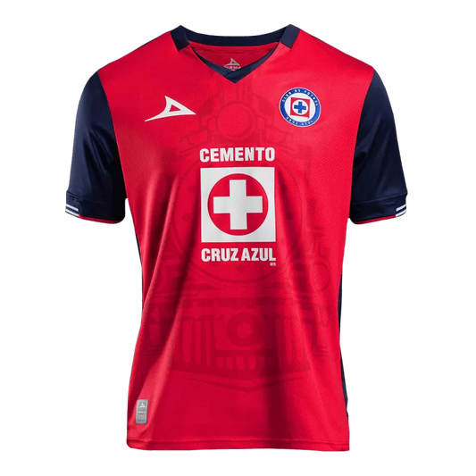 Cruz Azul Third Away Soccer Jersey 2024/25