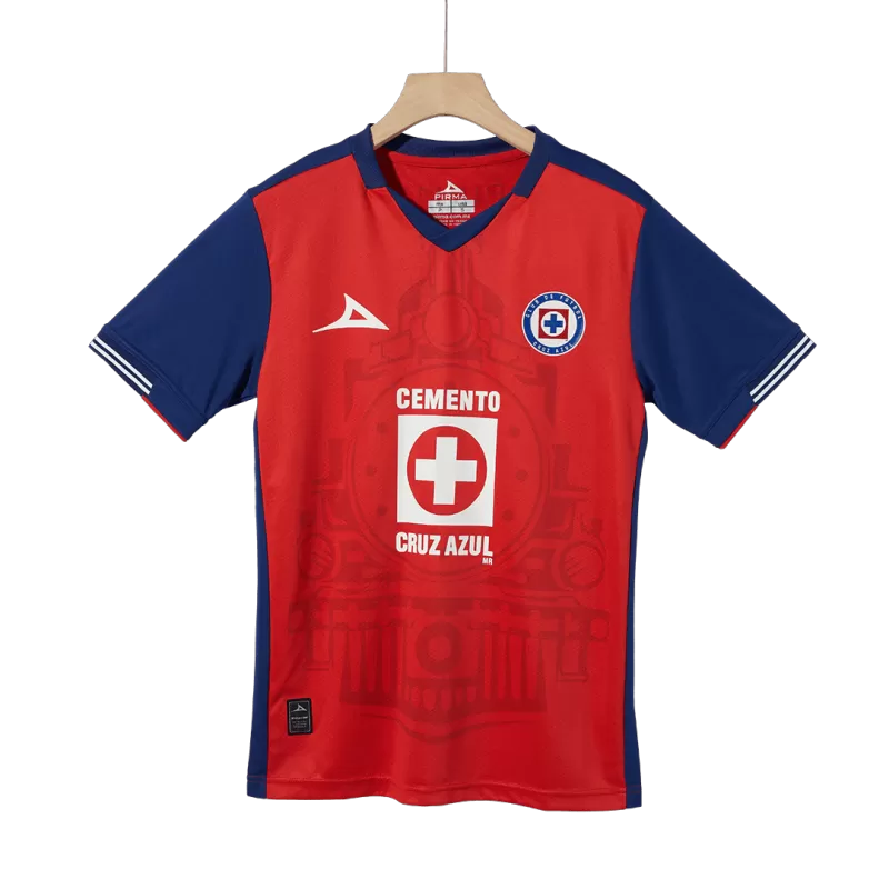 Cruz Azul Third Away Soccer Jersey 2024/25